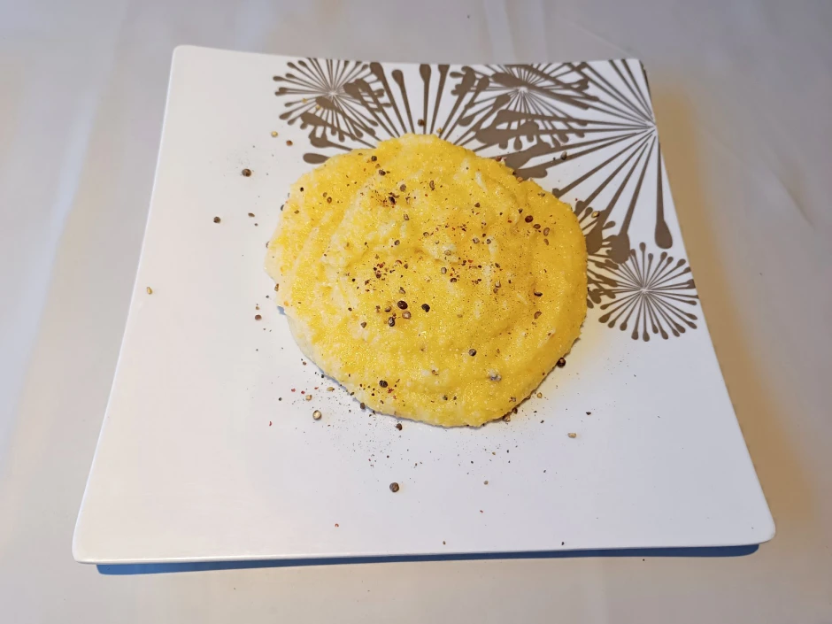 Cremige Polenta Grundrezept