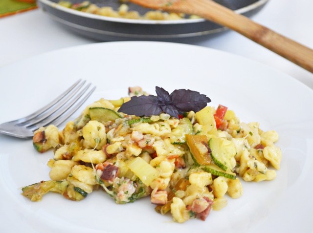 Spätzlepfanne