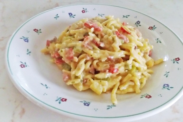 Spätzlepfanne