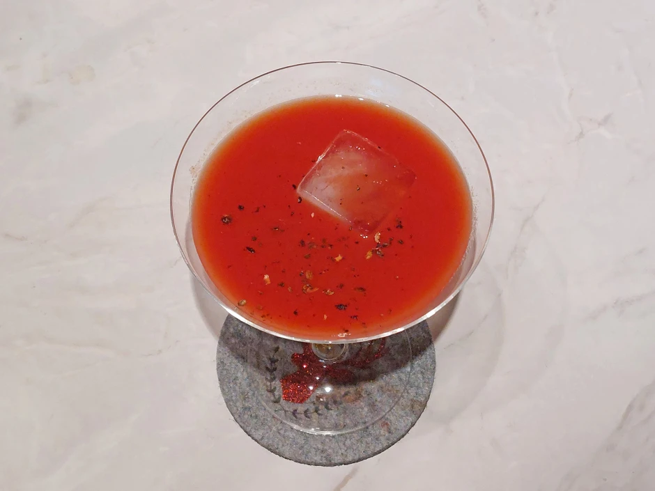 Rüben-Bloody Mary