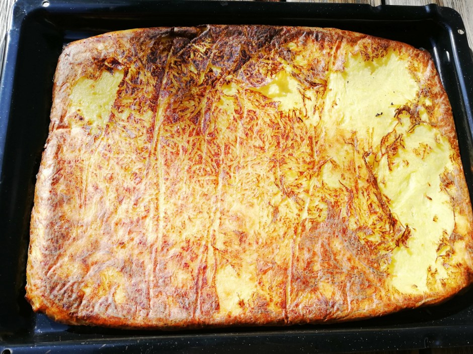Erdäpfeltatsch