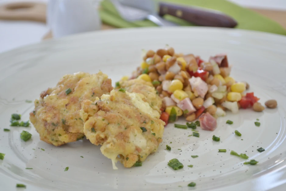 Kaspreßknödel