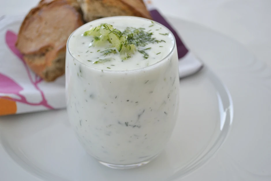 Gurkenmilch