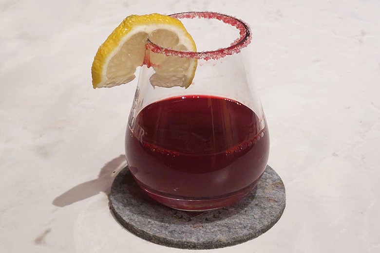 Rote-Rüben-Margarita