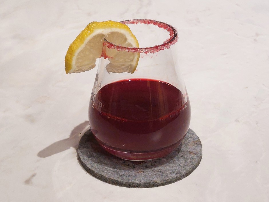 Rote-Rüben-Margarita