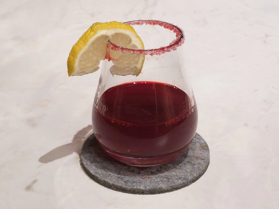 Rote-R&uuml;ben-Margarita