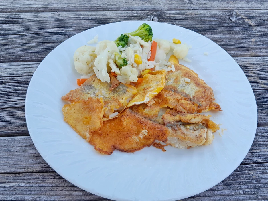 Zanderfilet Pariser Art