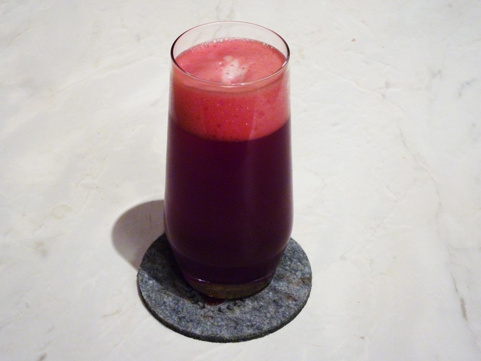 Rote-Rüben-Bier Monaco