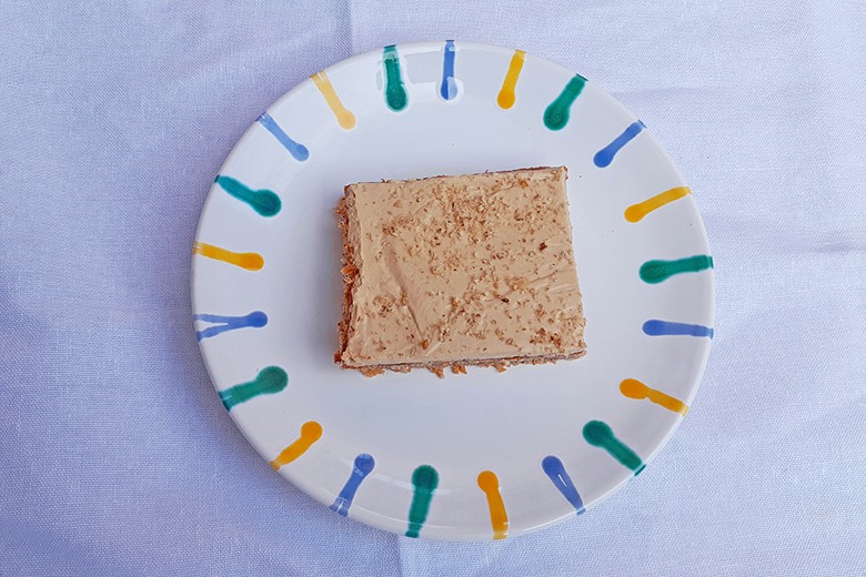Kaffeeschnitte