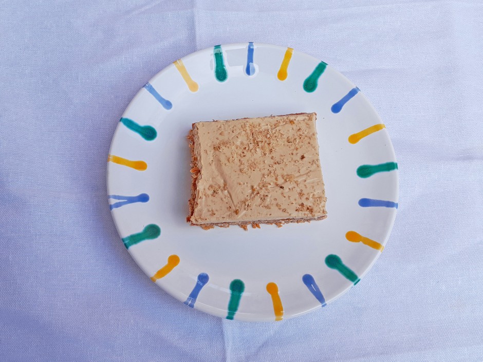 Kaffeeschnitte