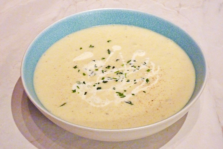 Vichyssoise