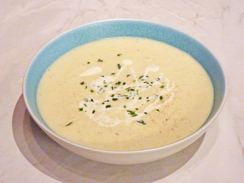 Vichyssoise