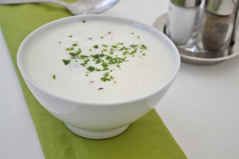Feinschmecker-Rahmsuppe