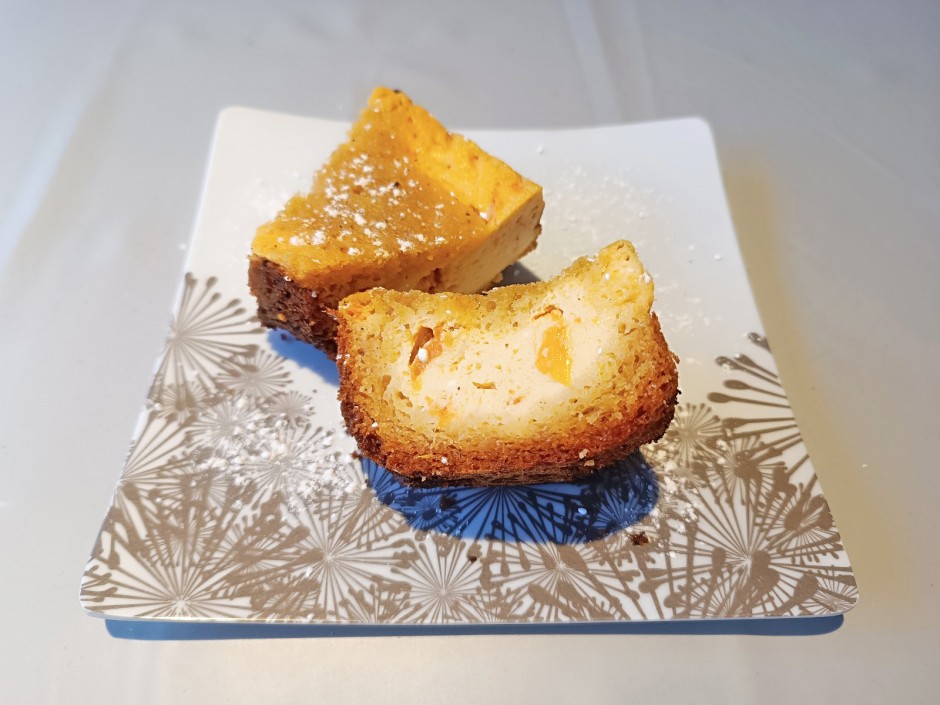 Marillen-Topfen-Kuchen