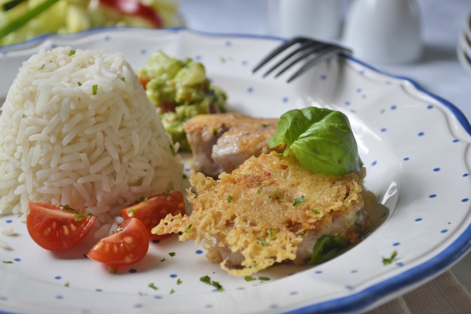 Schweinslungenbraten
