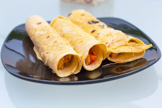 Enchiladas Grundrezept