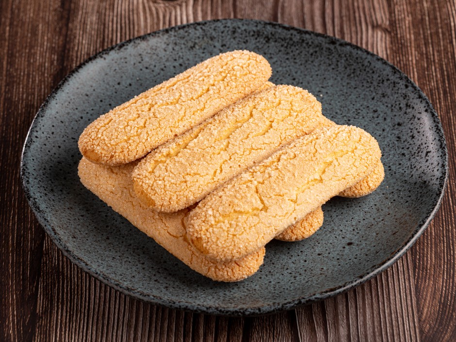 Glutenfreie Biskotten