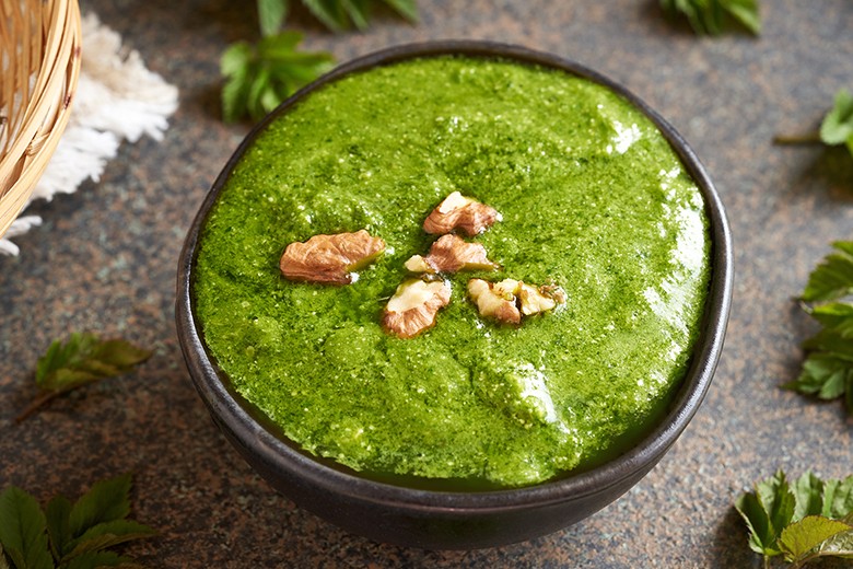 Giersch Pesto