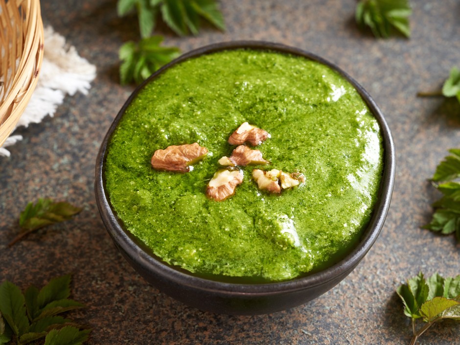 Giersch Pesto