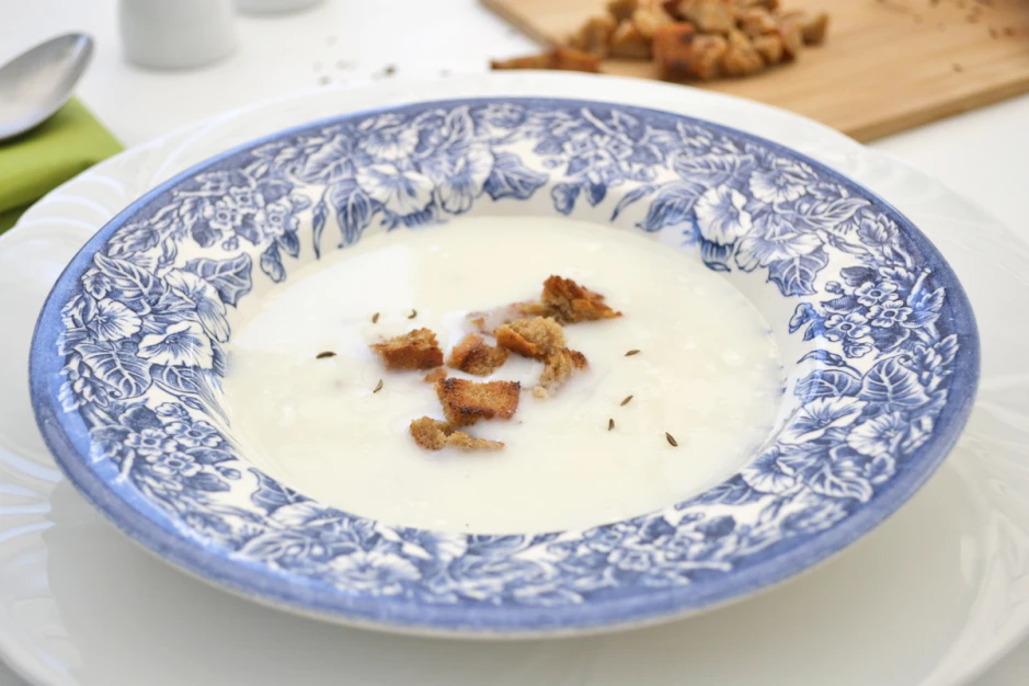 Milchsuppe