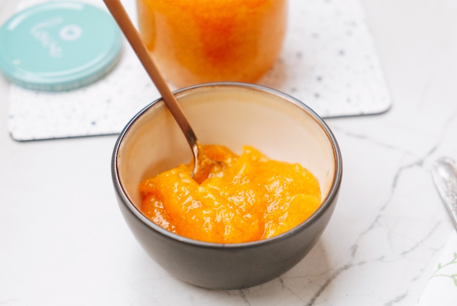 Marillenmarmelade