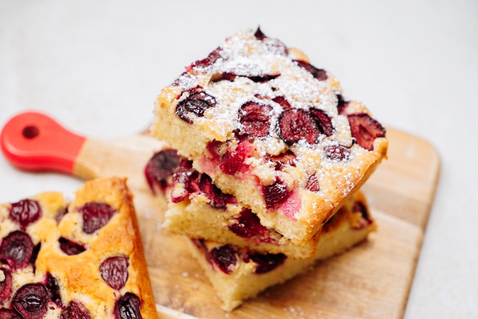 Kirschenkuchen