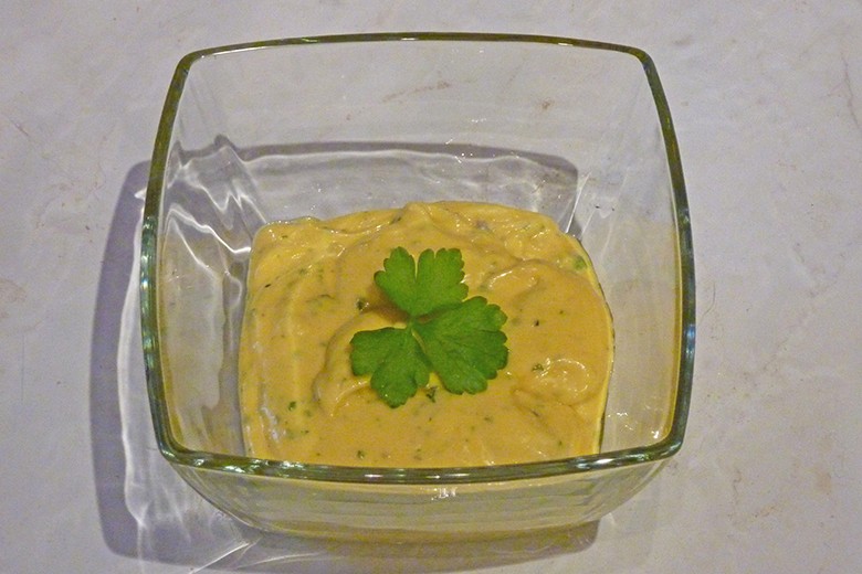 Kräutermayonnaise