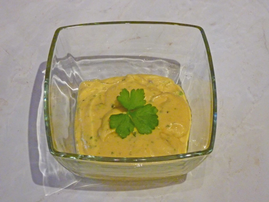 Kräutermayonnaise