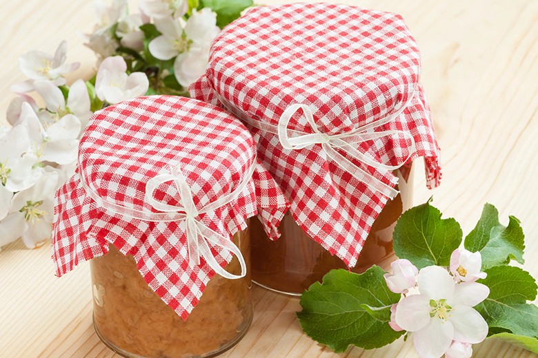 Speierling Marmelade