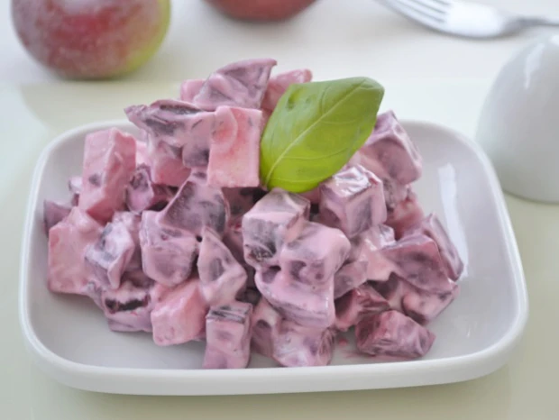 Rote Rüben Salat