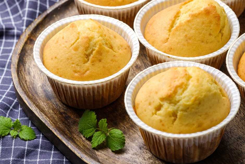 Muffin Grundrezept