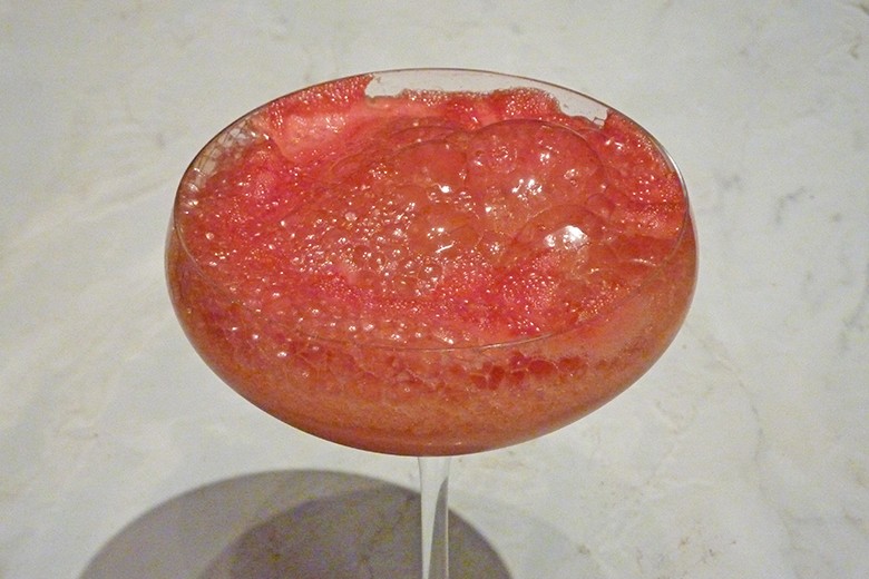 Wassermelonen-Sekt