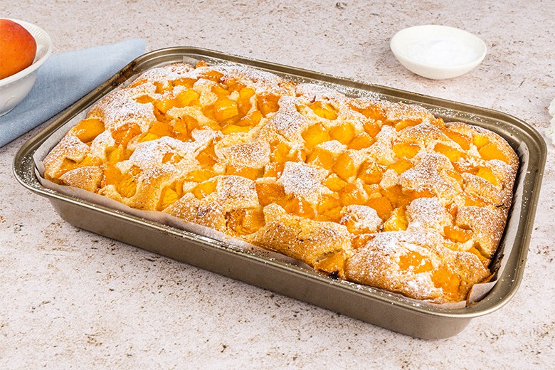 Obstkuchen