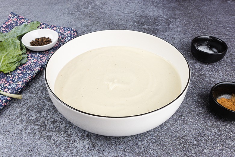 Kohlrabisauce
