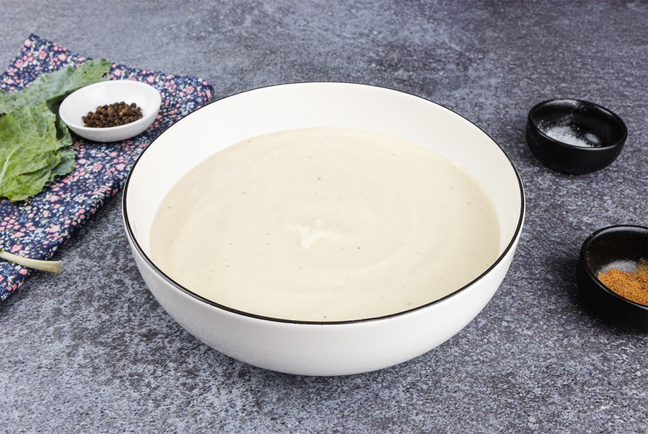Kohlrabisauce