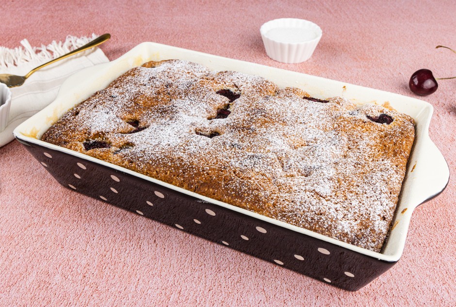 Kirschkuchen nach Großmutters Art