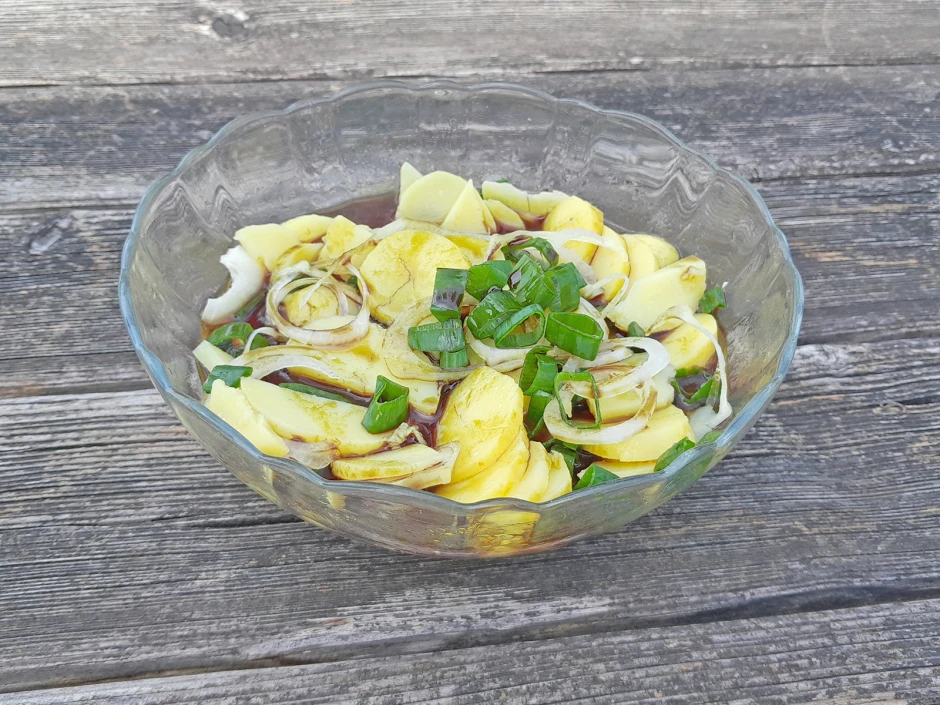 Erd&auml;pfelsalat