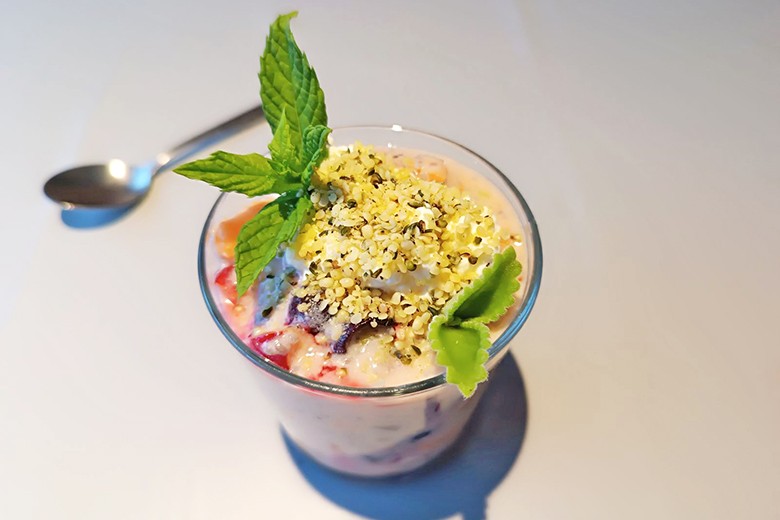 Früchtekefir