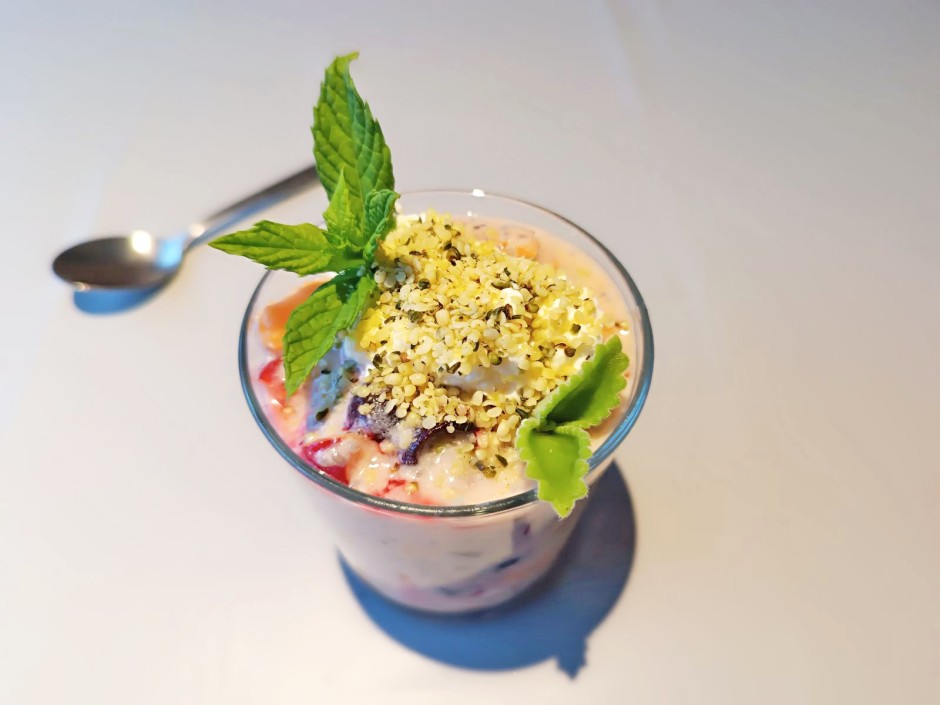 Früchtekefir