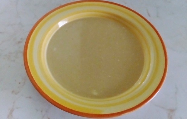 Kartoffelcremesuppe