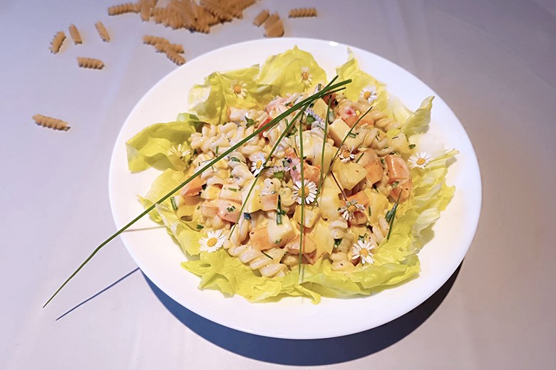 Nudelsalat