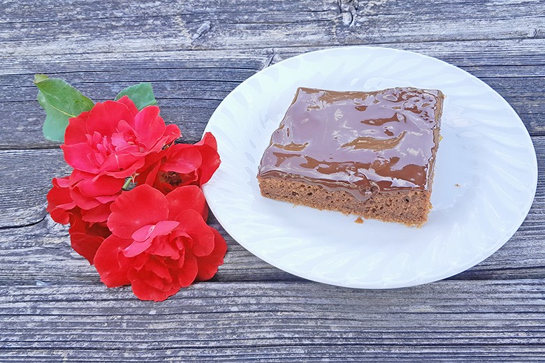 Schokoschnitte