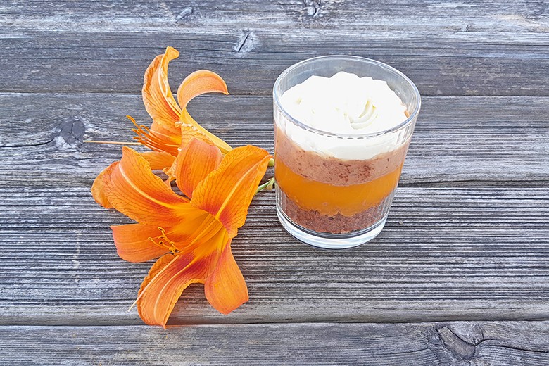 Schichtdessert