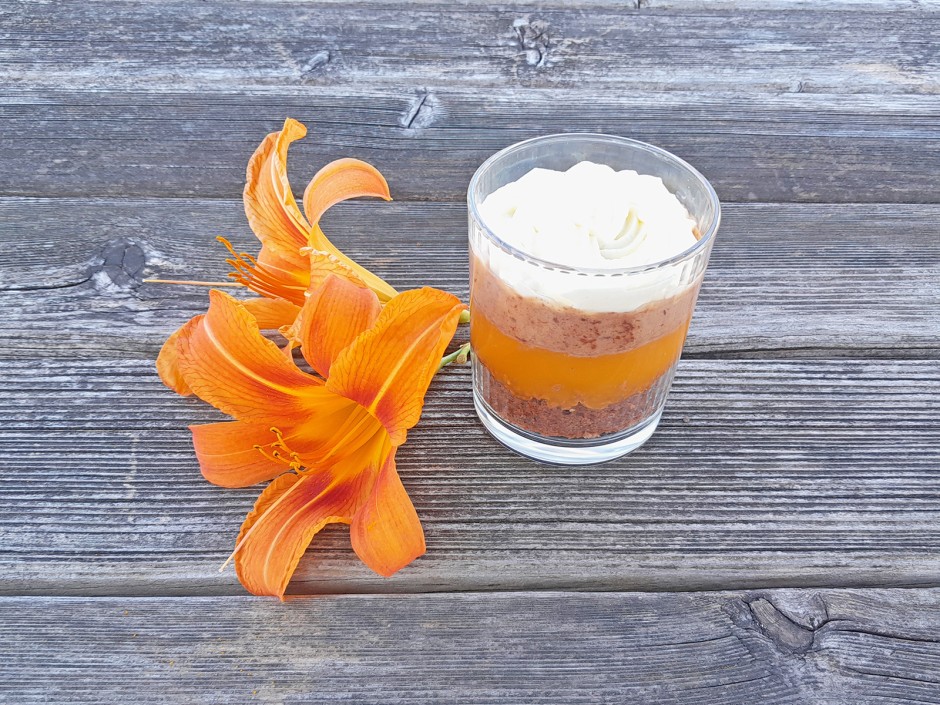 Schichtdessert