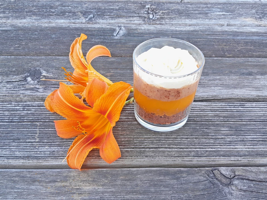 Schichtdessert