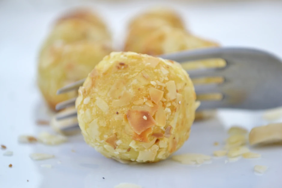 Kartoffel-Bällchen