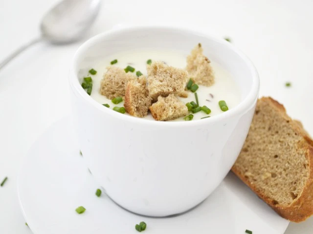 Buttermilchsuppe