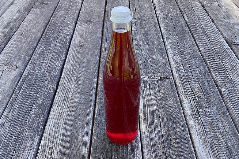 Ribiselsirup