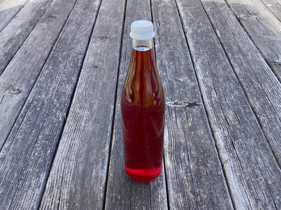 Ribiselsirup