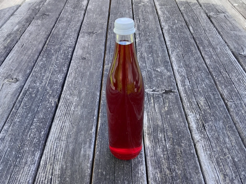 Ribiselsirup